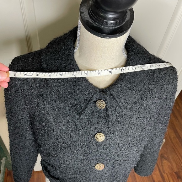 Vintage Jacket Tailored By Glenhaven - Picture 9 of 10